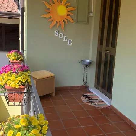 Maison d'hôtes Sole