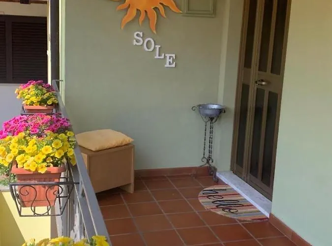 Pensión Sole